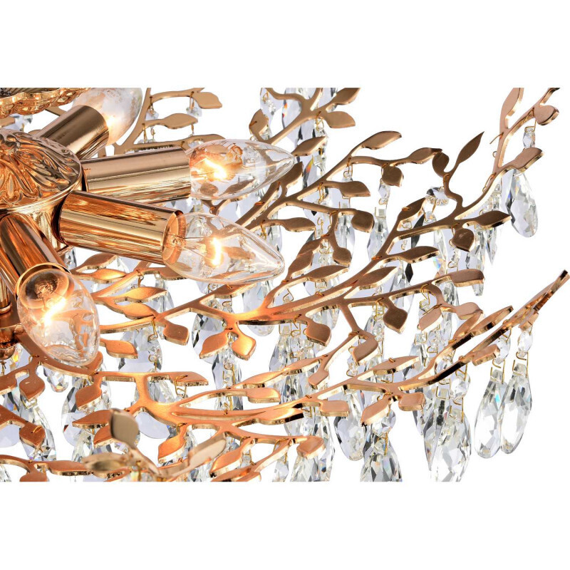 Накладная люстра Stilfort 1031/03/08C