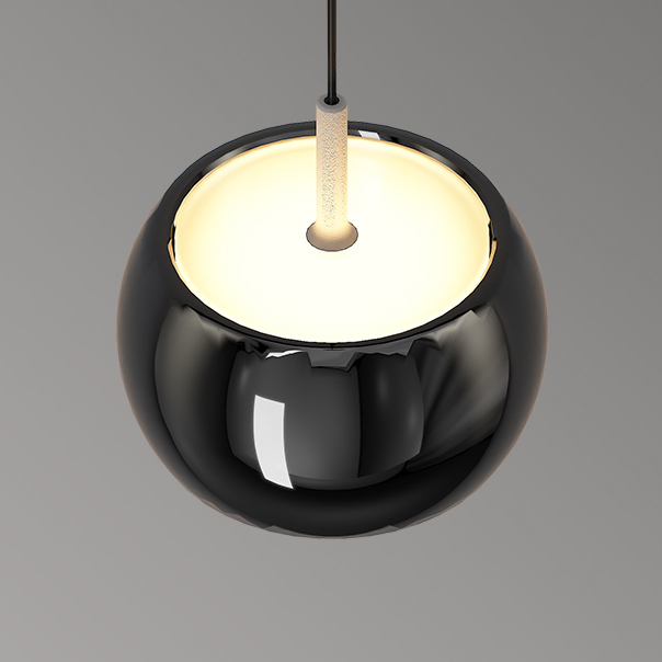 Подвесной светильник SYRUS A White by ImperiumLoft