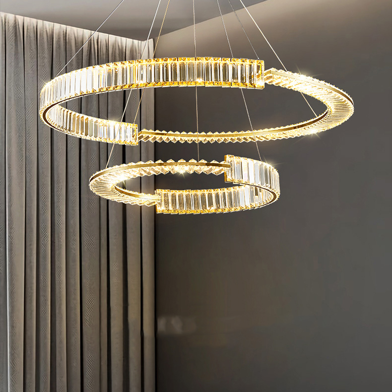 Подвесная люстра BERTOLDA C D80 by ImperiumLoft