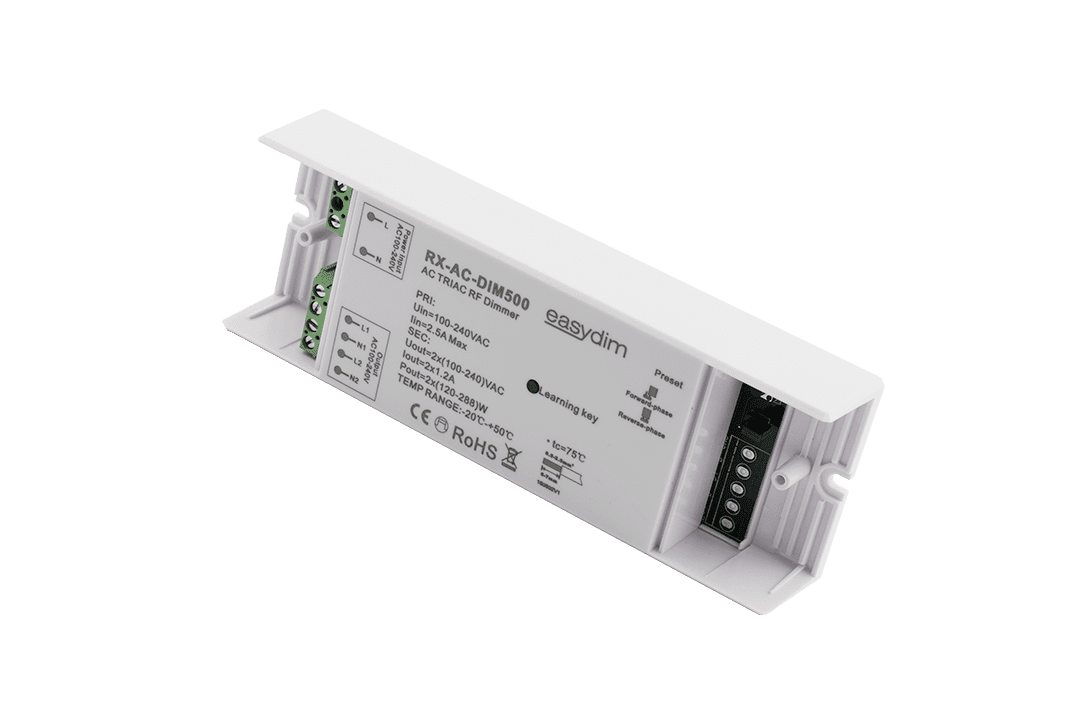 Приемник EasyDim RX-AC-DIM500