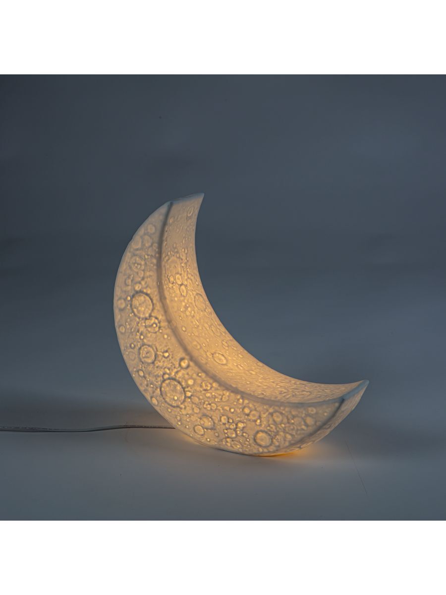 Настольная лампа Seletti My Little Moon 14801