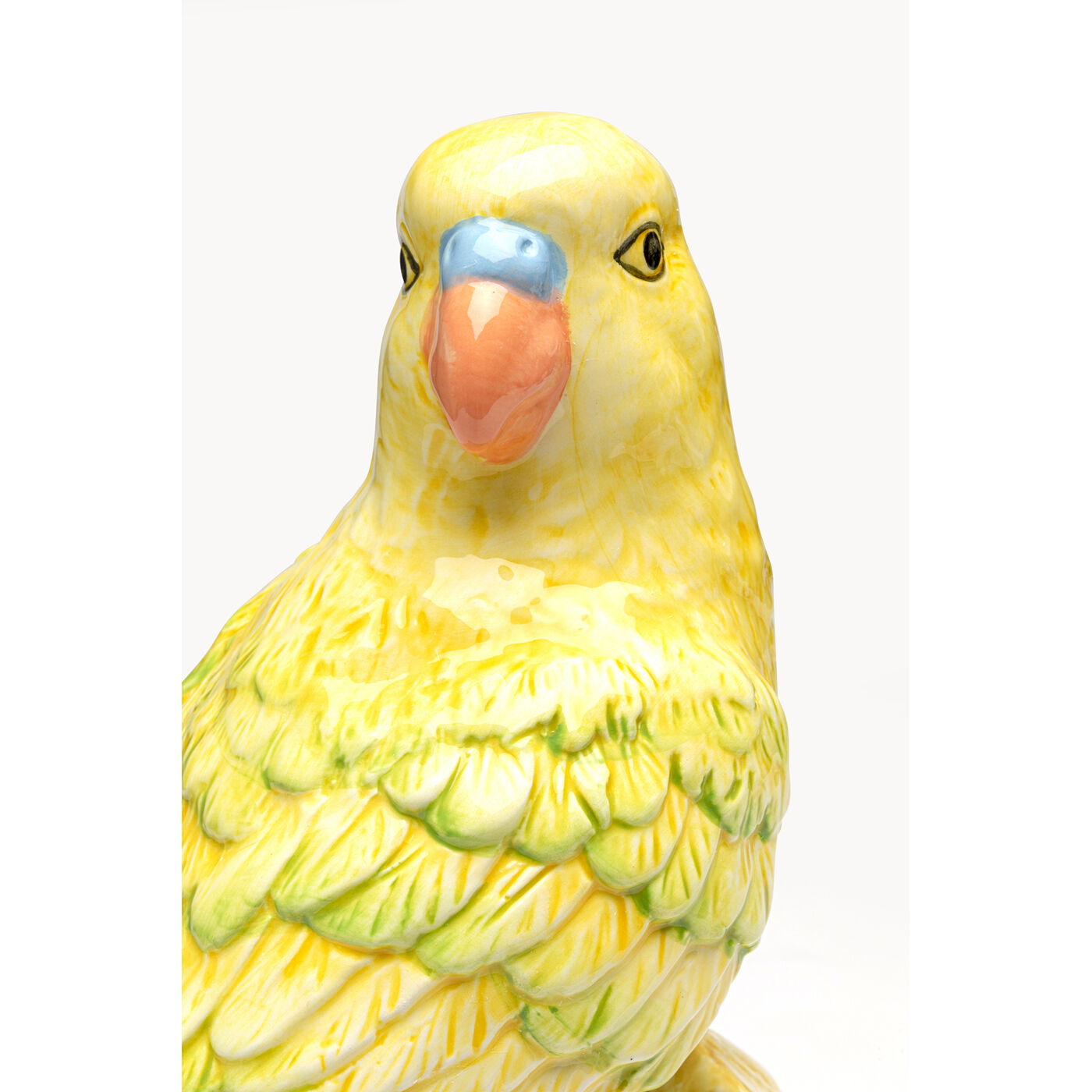 Фигура декоративная Papagyo Yellow 27cm KARE 57578