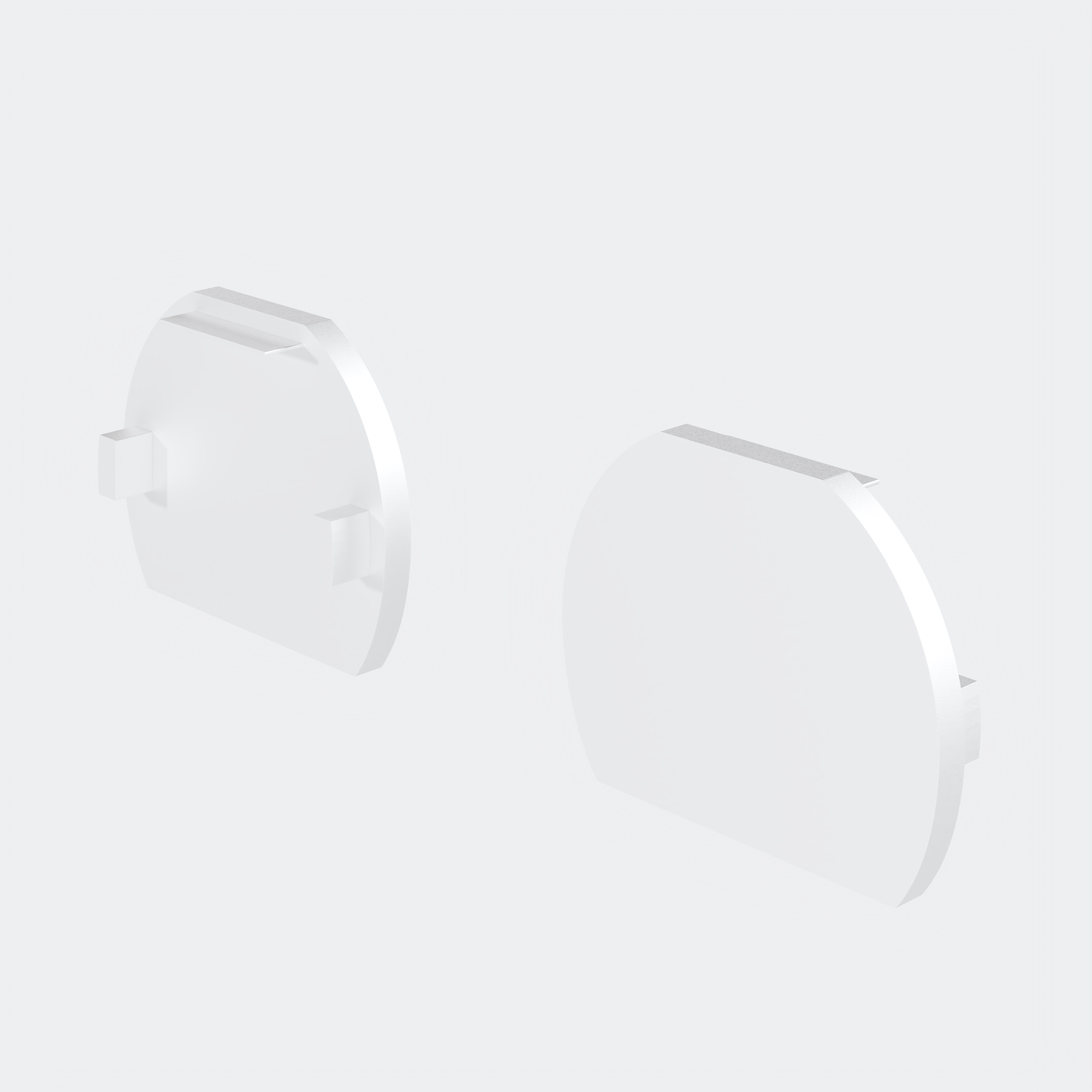 Комплектующие для трековой системы Technical TRAM034EC-R-41W