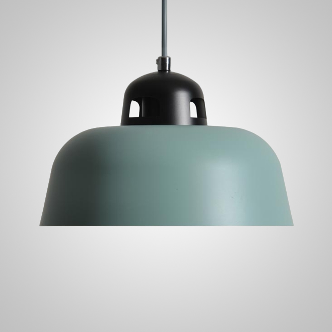 Подвесной светильник MARCA D25 Blue by ImperiumLoft