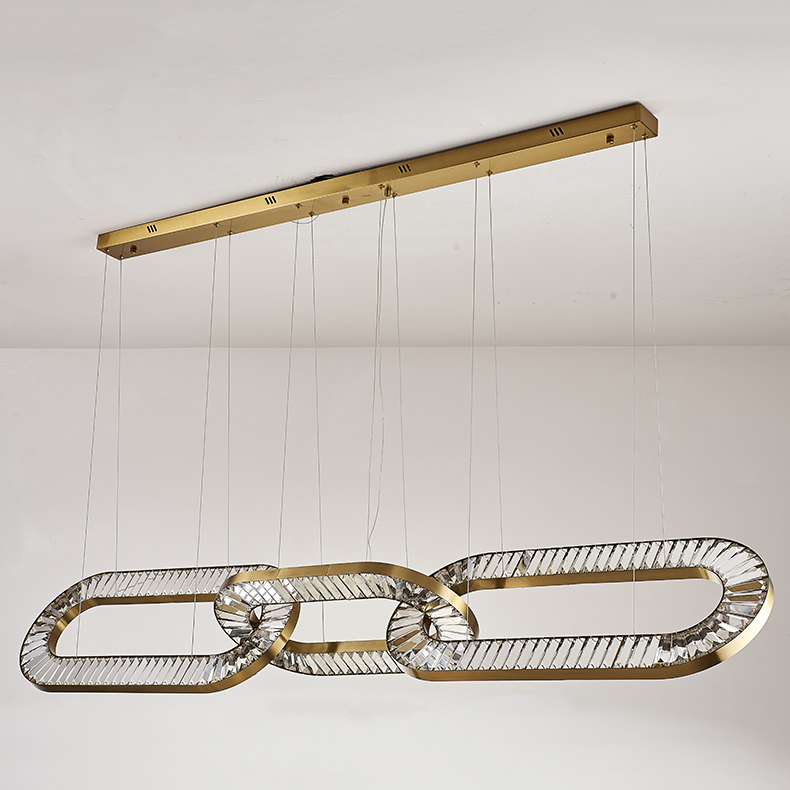 Подвесной светильник CELEBRATE L168 by ImperiumLoft