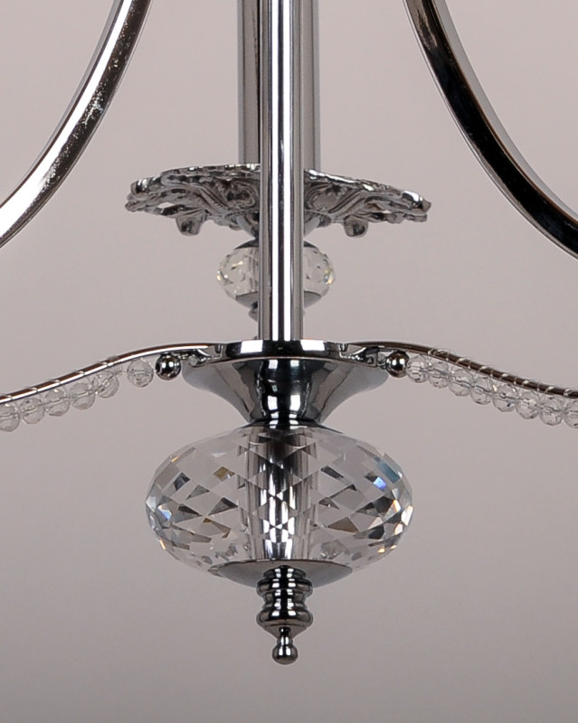 Подвесная люстра Abrasax 3007/3(chrome)