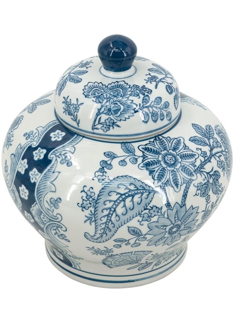 Ваза с крышкой Glasar 61194