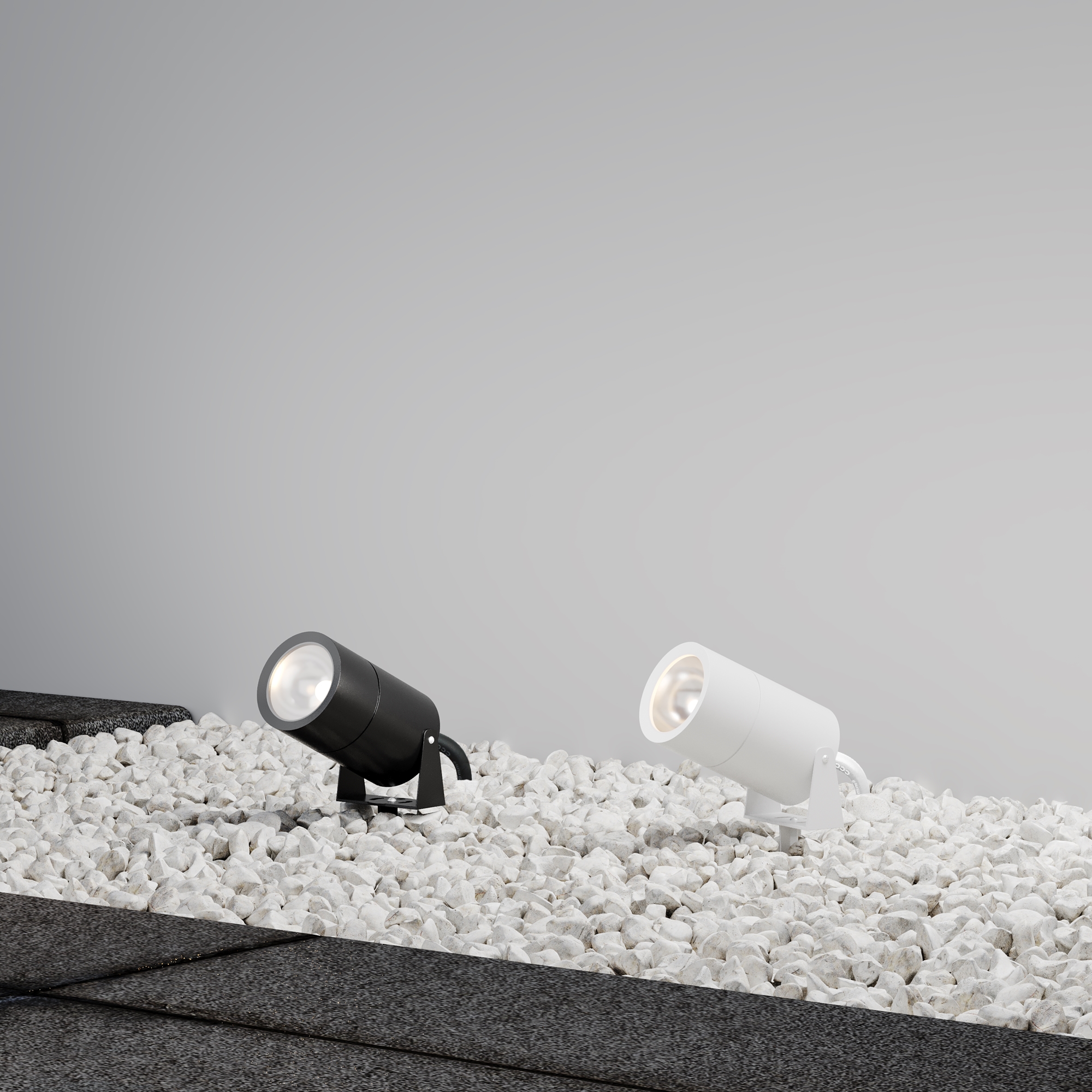 Ландшафтный светильник Outdoor O050FL-L15W3K