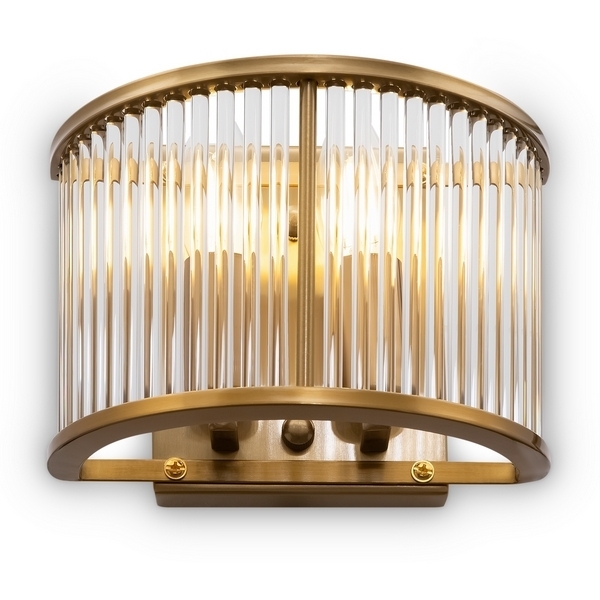 Настенный светильник Freya FR5053WL-02BS