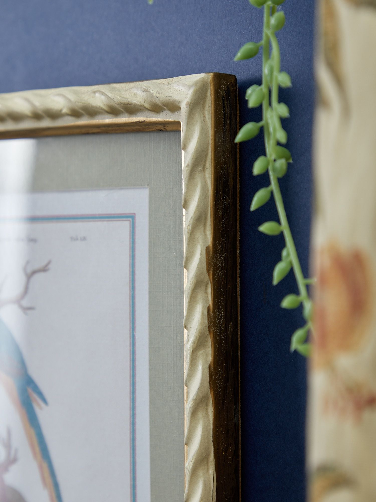 Панно настенное Попугай Glasar 28-142