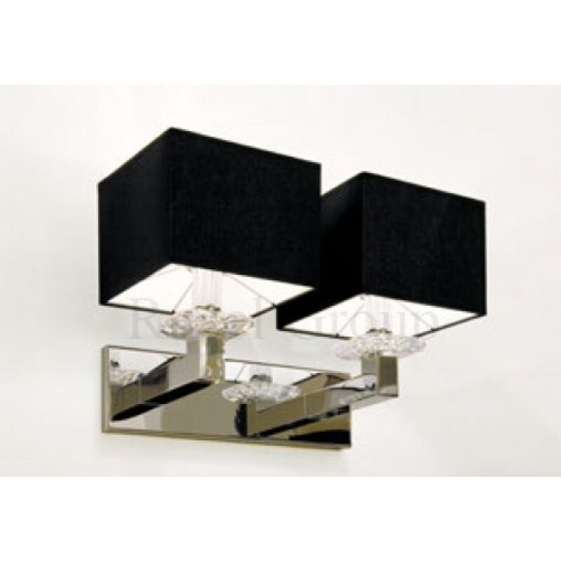 Настенный светильник ILFARI SWINGING BALLET W2