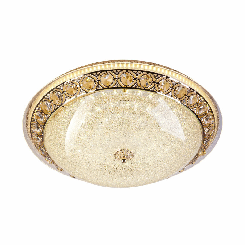 Накладной светильник LED4U L1110-500 GD