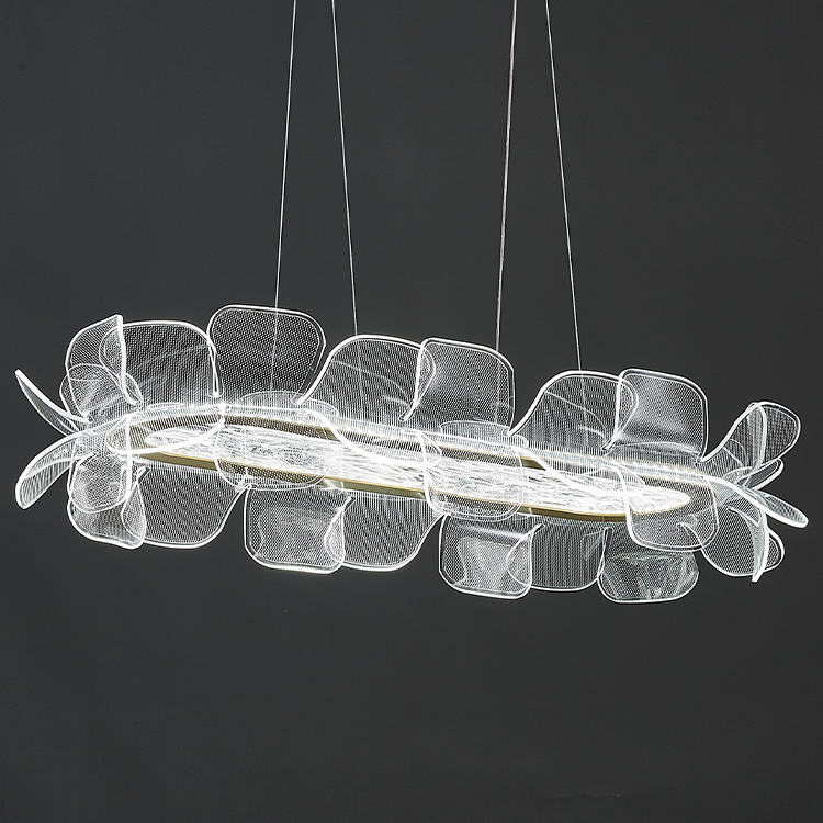 Подвесной светильник FLORISTA L L75 by ImperiumLoft