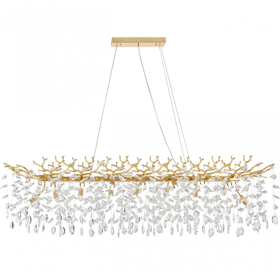 Люстра веточки 23210.1500.16.E14.B GD Arte Milano