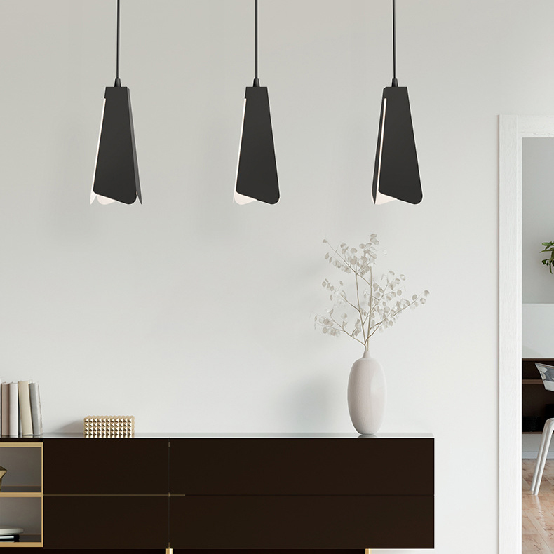 Подвесной светильник TORBEN Black by ImperiumLoft