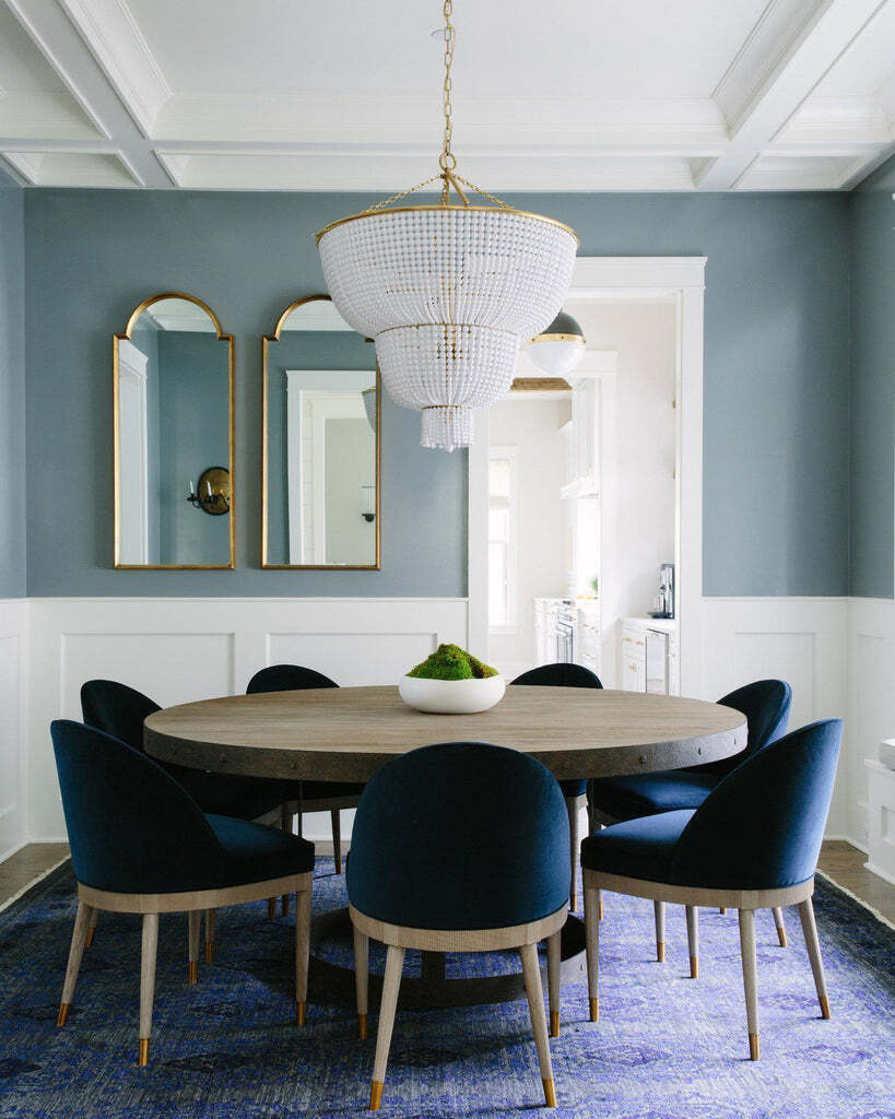 Двухуровневая люстра Бувье Louvre Home JJ10655-13D