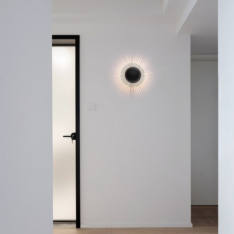 Бра SMED BLACK 4000 by ImperiumLoft