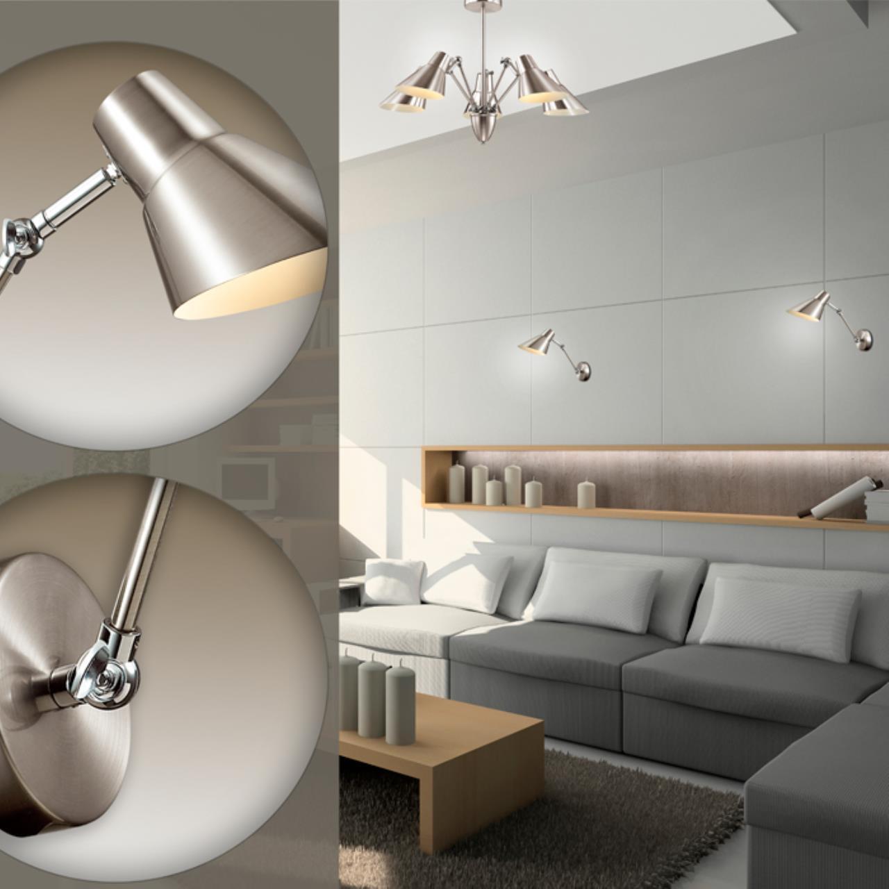 Люстра на штанге Lumion 3590/3C