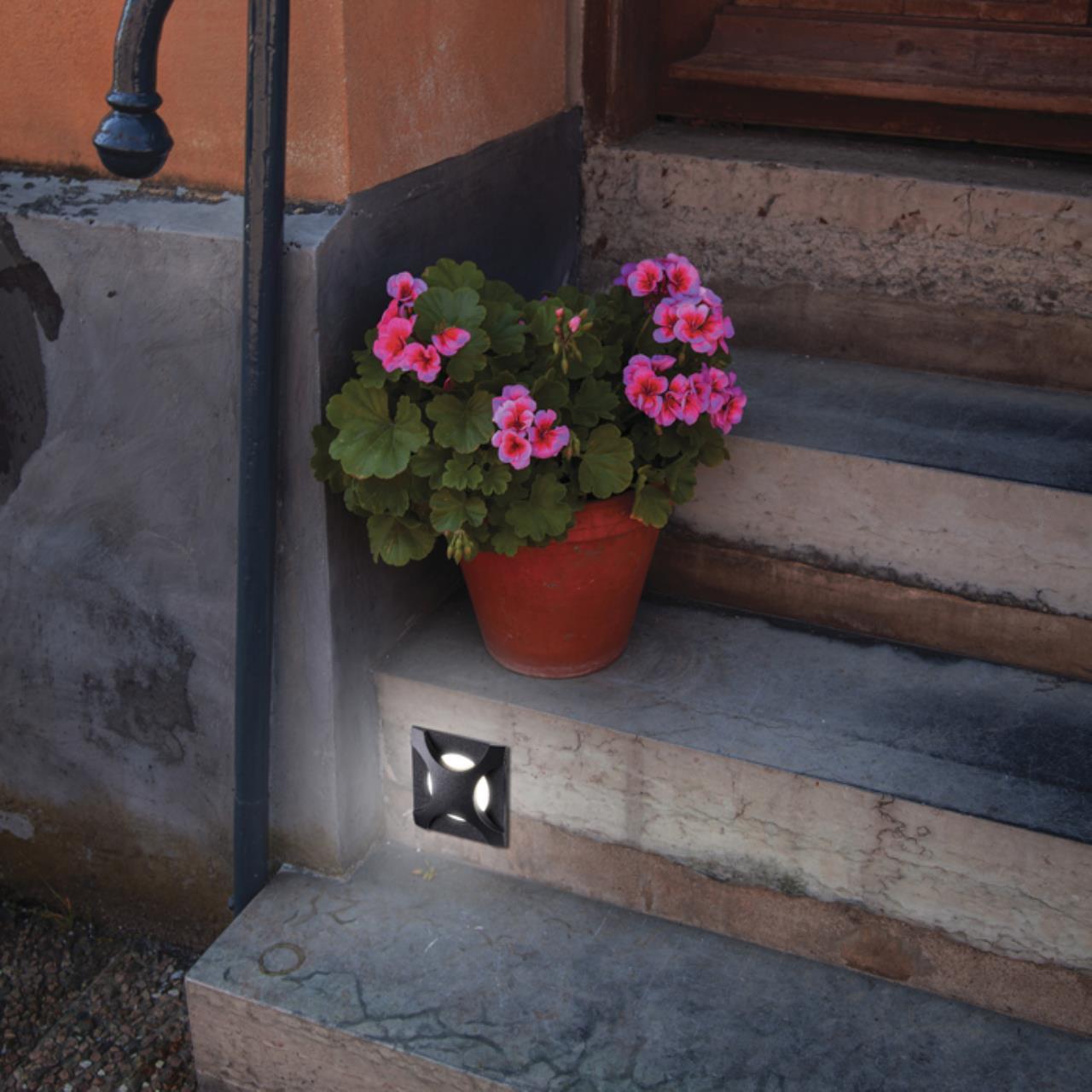 Подсветка ступеней Novotech 358093