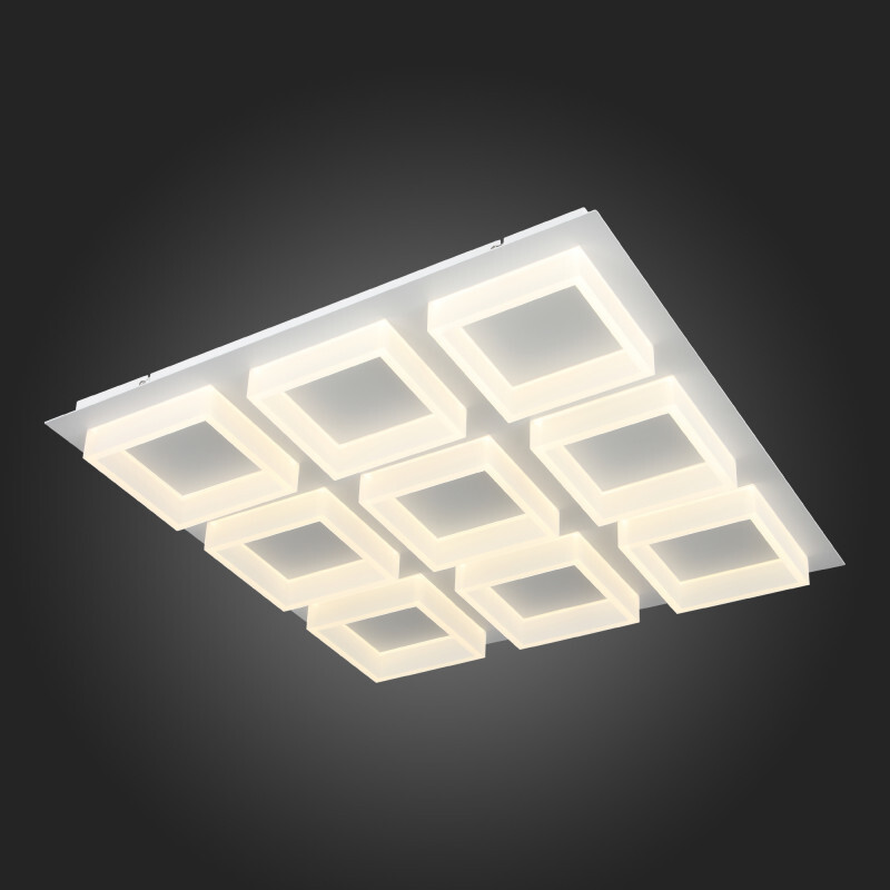 Накладная люстра ST Luce SL831.502.09