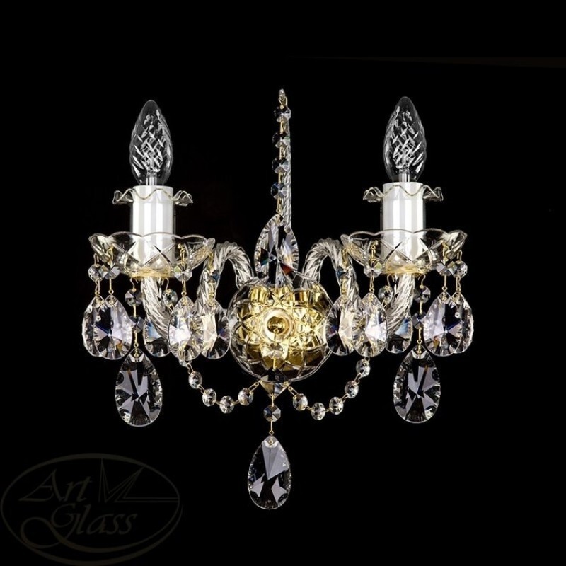 Бра Artglass LESJA II. СЕ