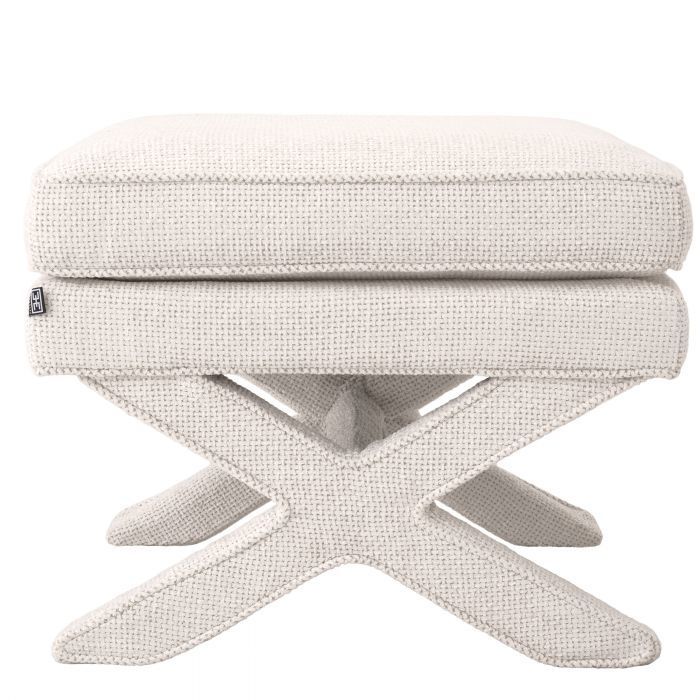 Оттоманка Eichholtz Cordoba lyssa off-white 115810