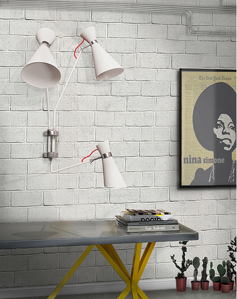 Настенный светильник Delightfull SIMONE WALL