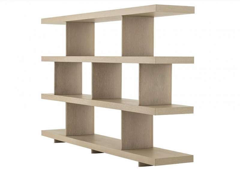 Стеллаж Eichholtz Brett washed oak straight veneer 114888