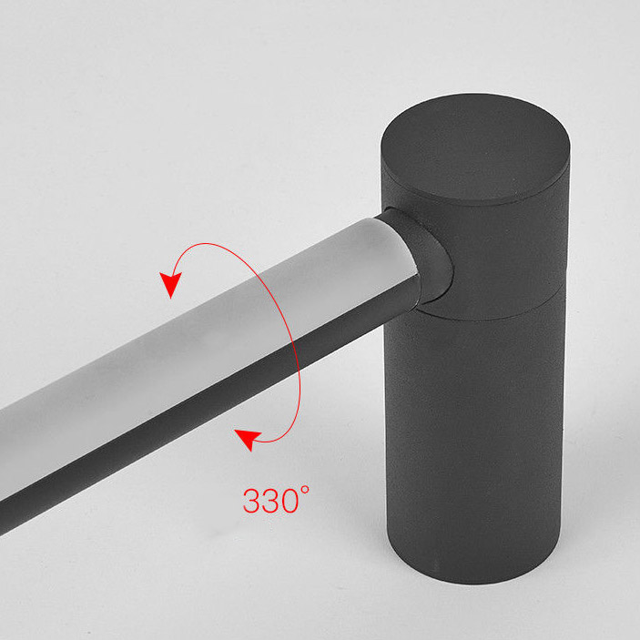 Полоточный светильник SIRRA White L180 Трехцветный свет by ImperiumLoft