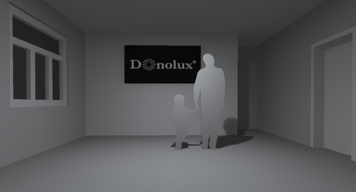 Светодиодный светильник для грильято Donolux DL18015SQ15NW1A.100