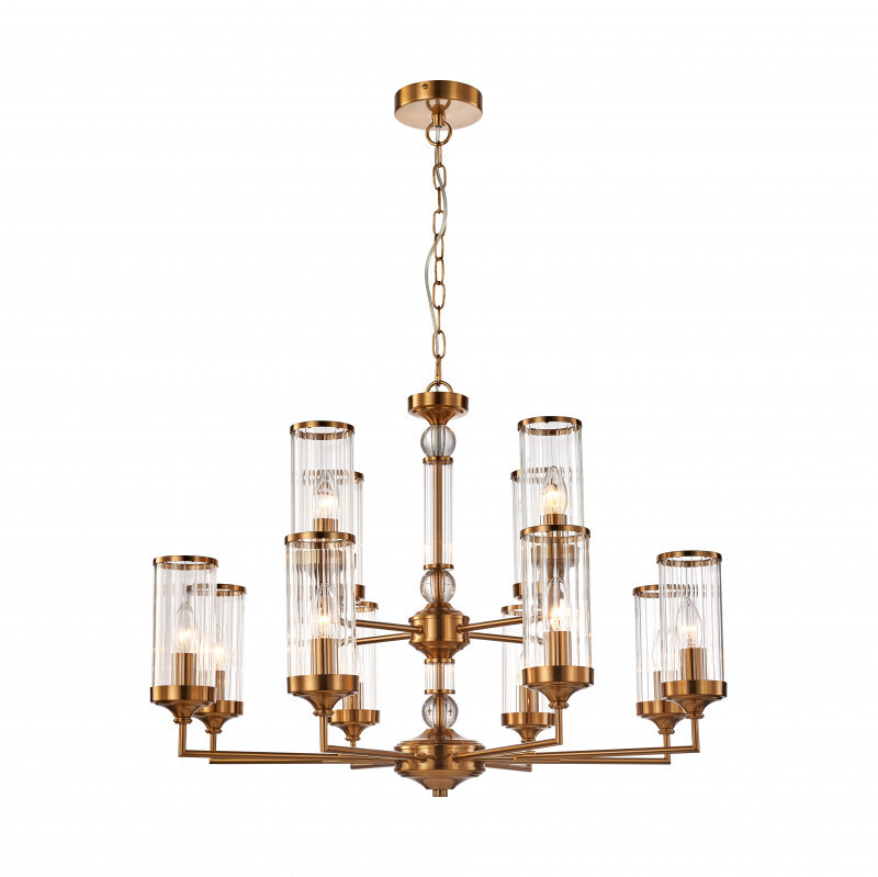 Подвесная люстра Favourite 2927-12P