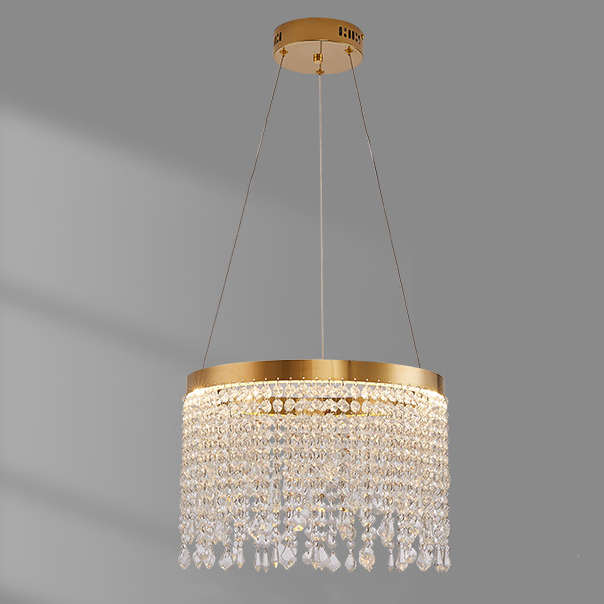 Подвесная люстра CASSANDRA D40 by ImperiumLoft