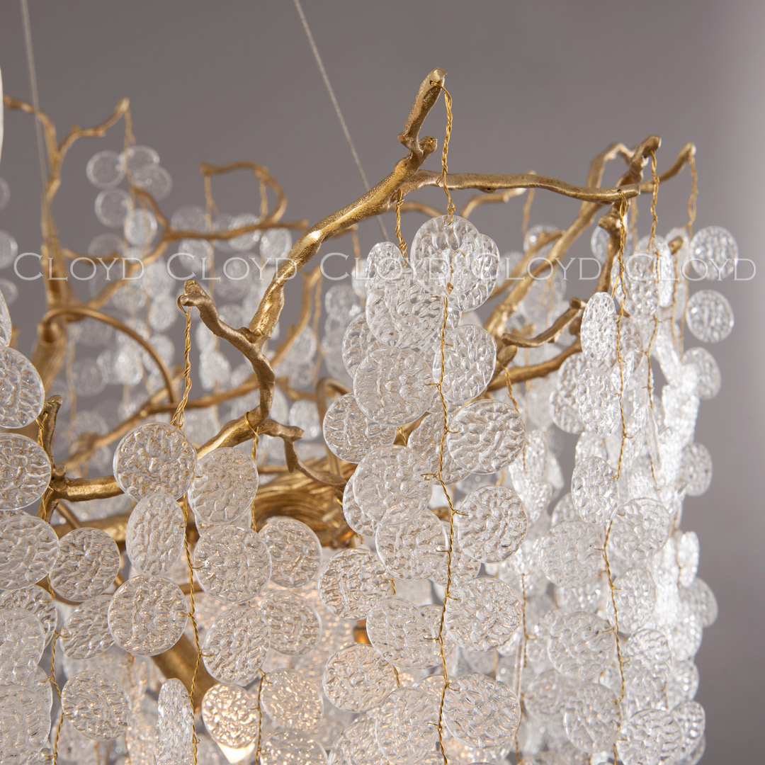 Люстра подвесная Cloyd Haoma 10910