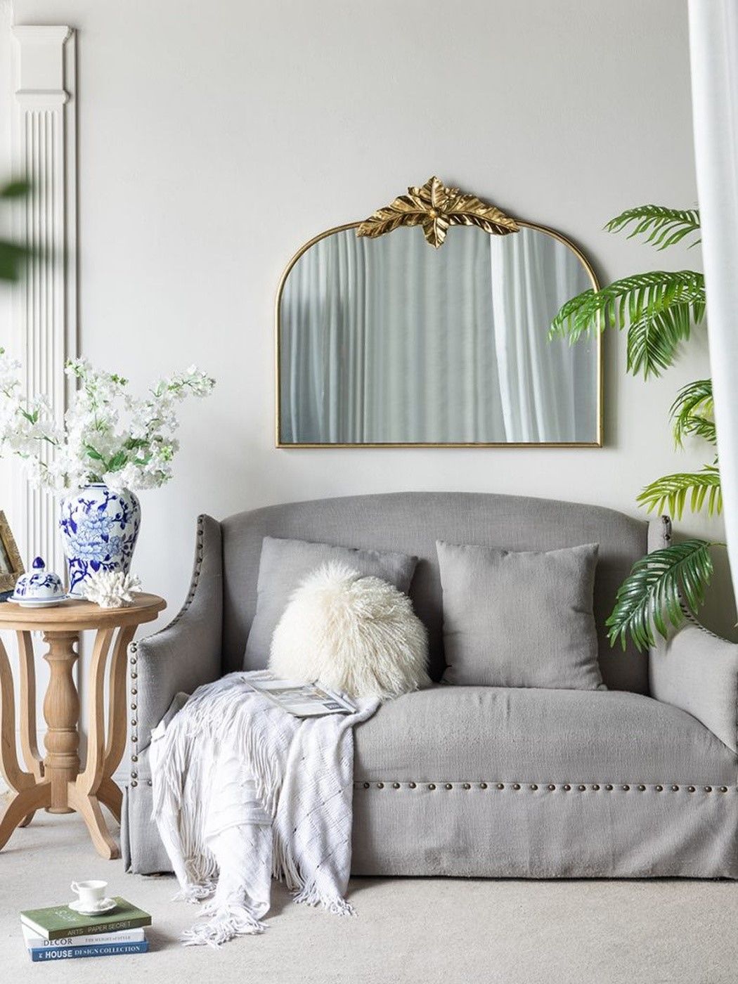 Зеркало настенное Glasar 84977-DS