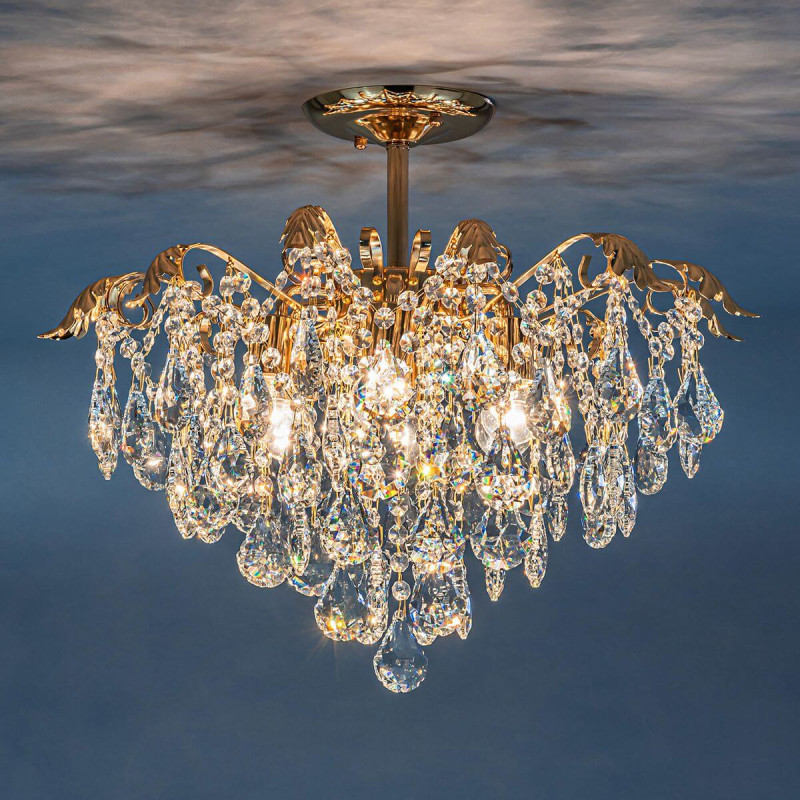 Люстра на штанге Escada 1128/6