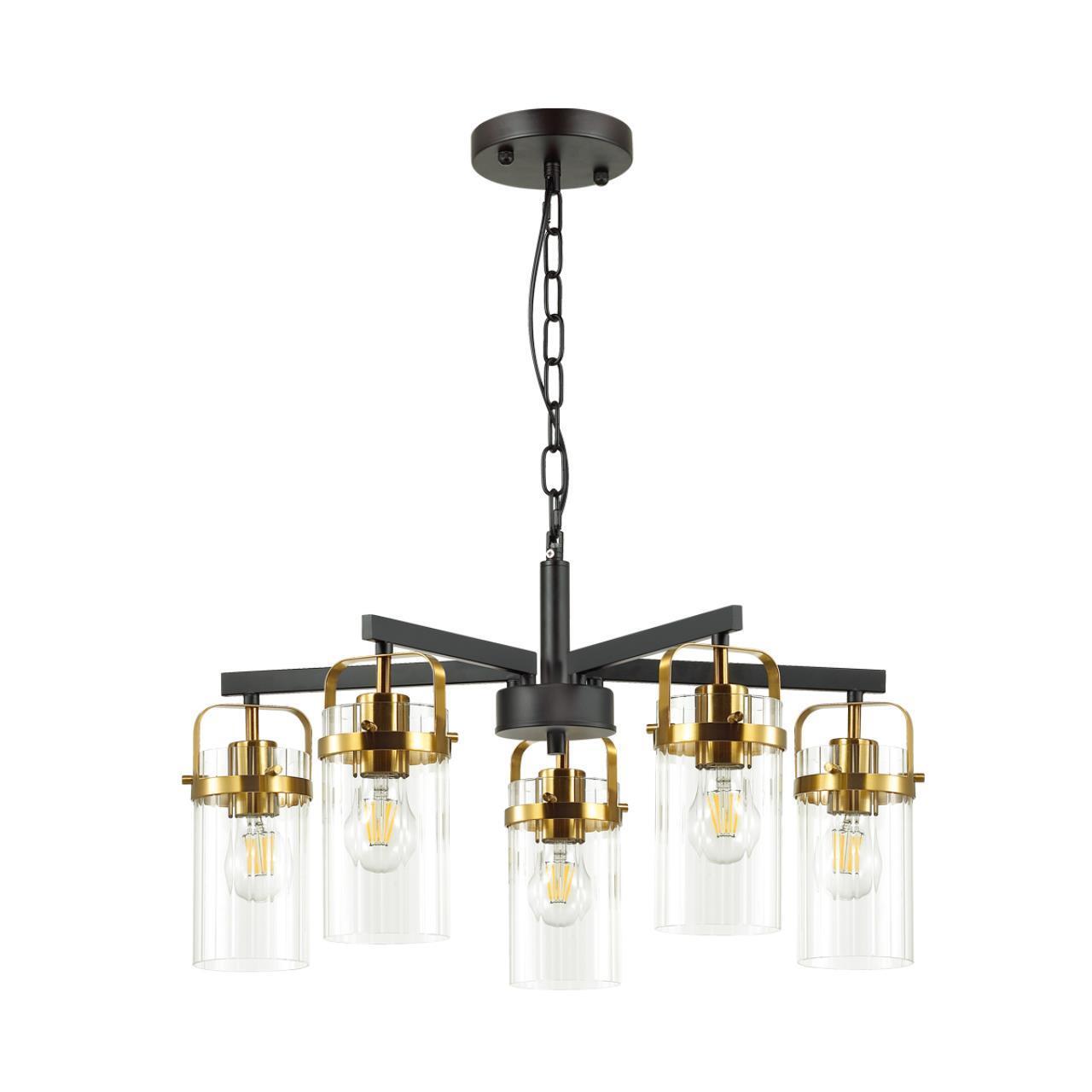 Люстра Odeon Light 4653/5