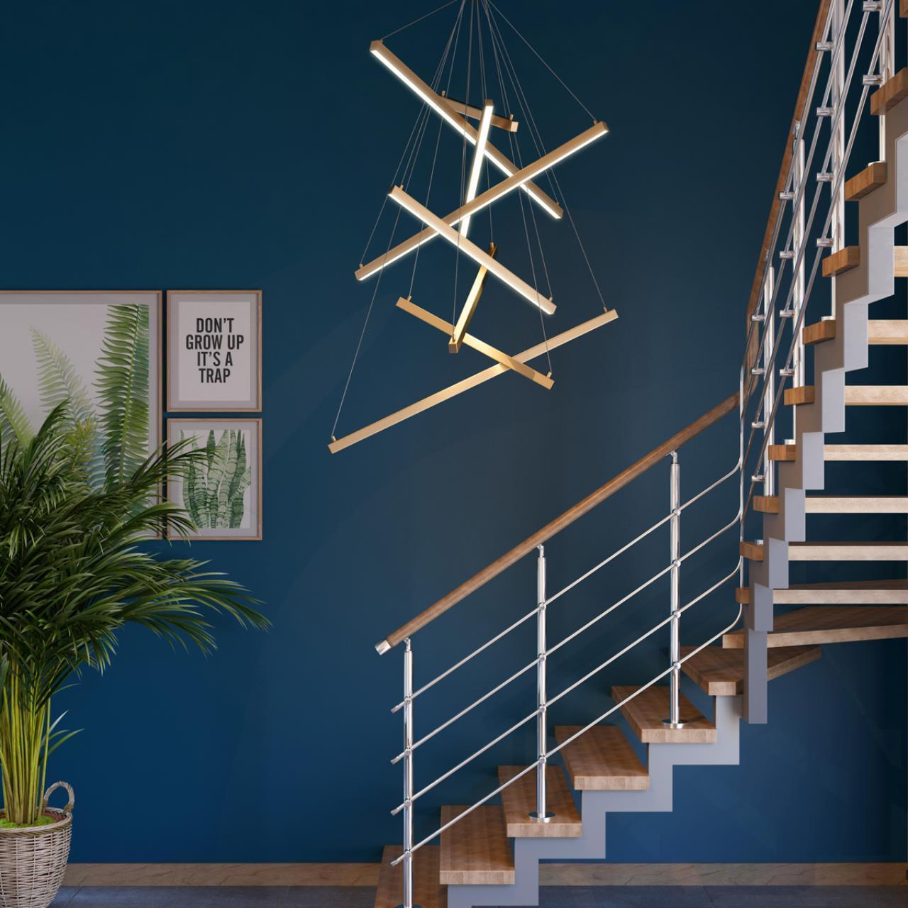 Подвес Odeon Light 3860/96L