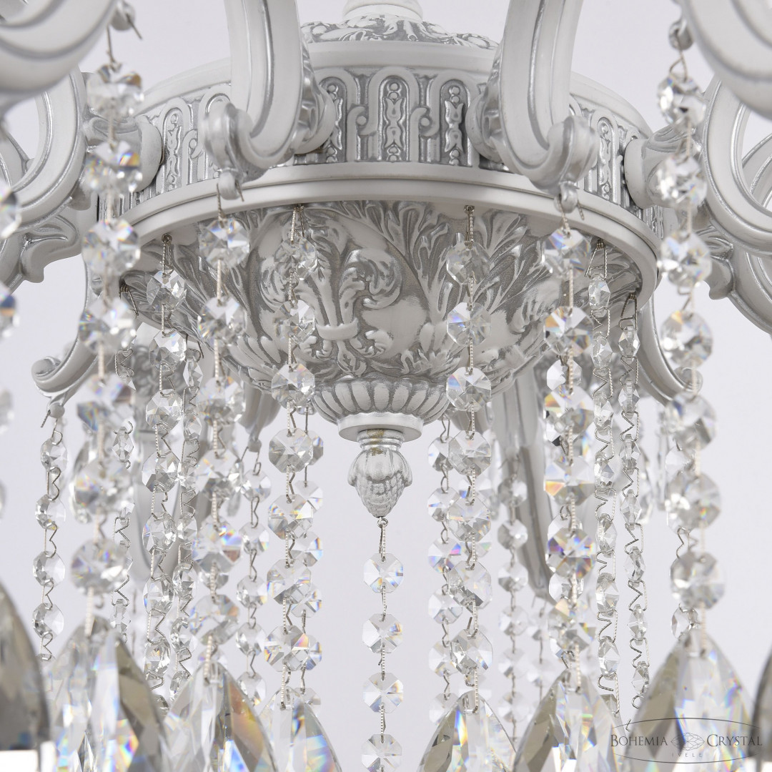 Люстра хрустальная AL78101/10/300 A WMN Bohemia Ivele Crystal