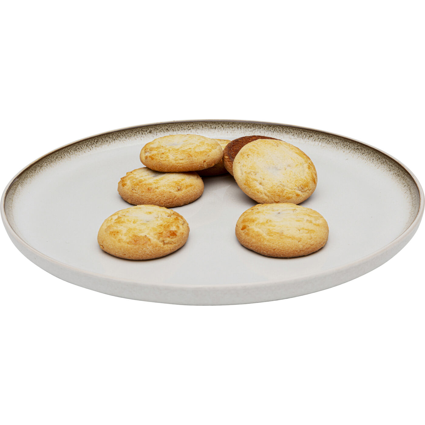 Тарелка Elio Ø21cm KARE 58126