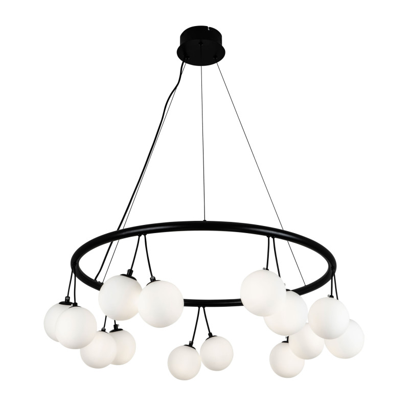 Подвесной светильник MODELUX MS.6120.14 BK