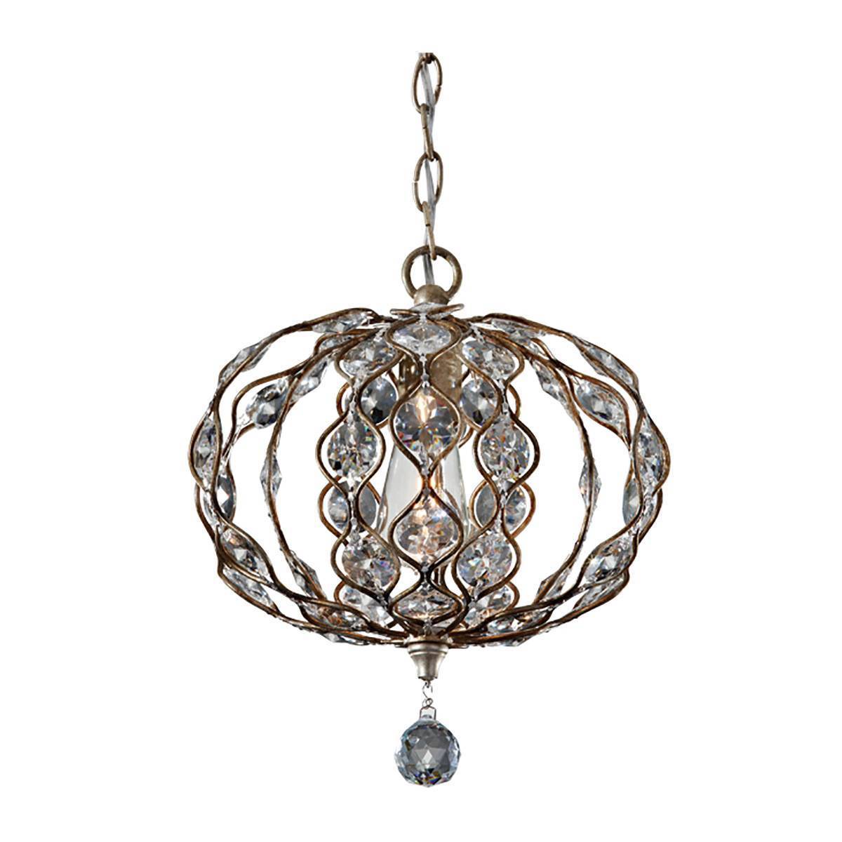 Люстра Feiss FE/LEILA1C