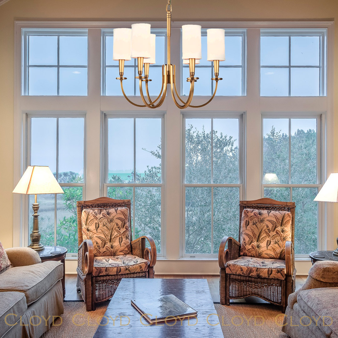 Люстра подвесная Cloyd Lonsdale 10044