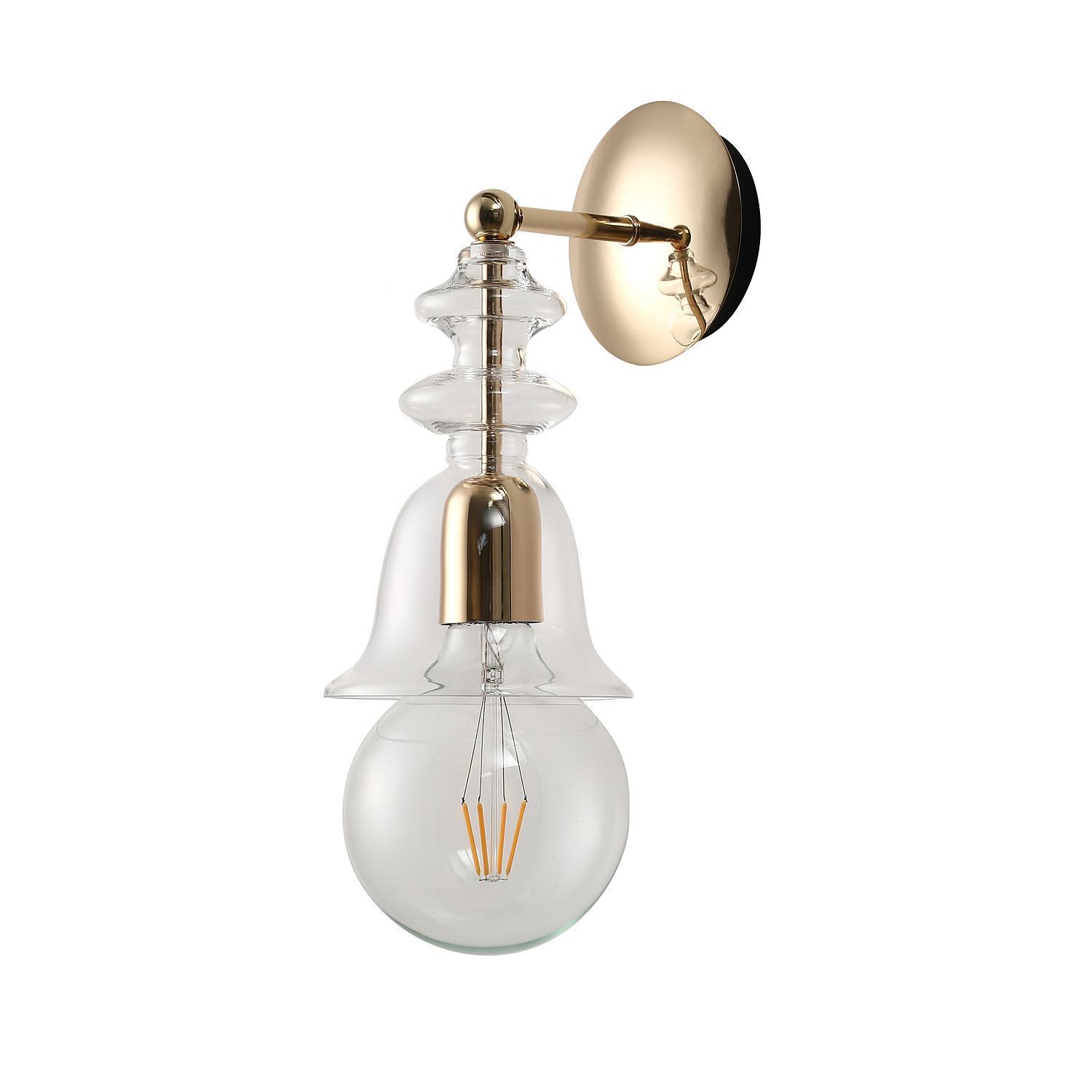 Настенный светильник Favourite 2727-1W