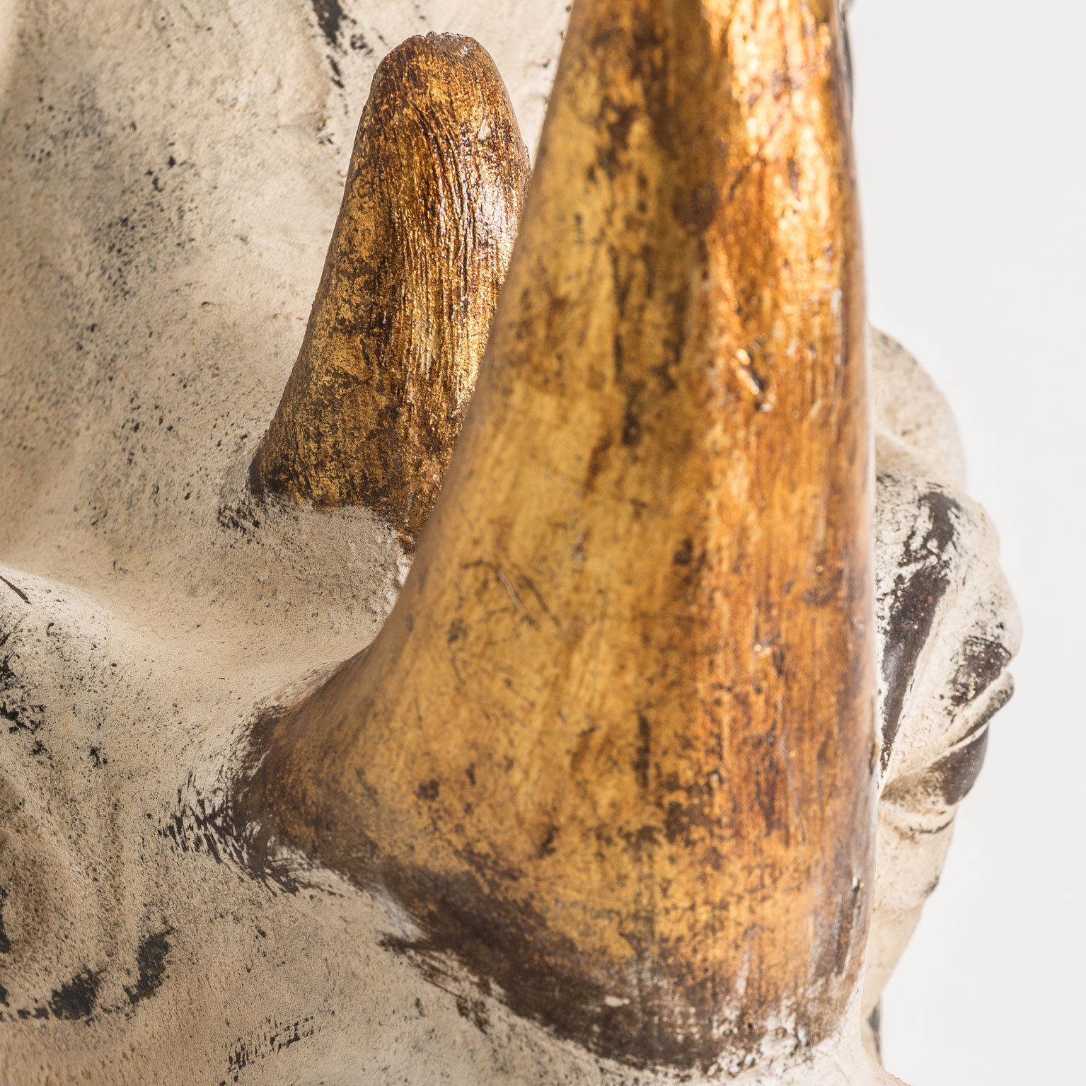 Фигура носорога RINOCERONTE Vical