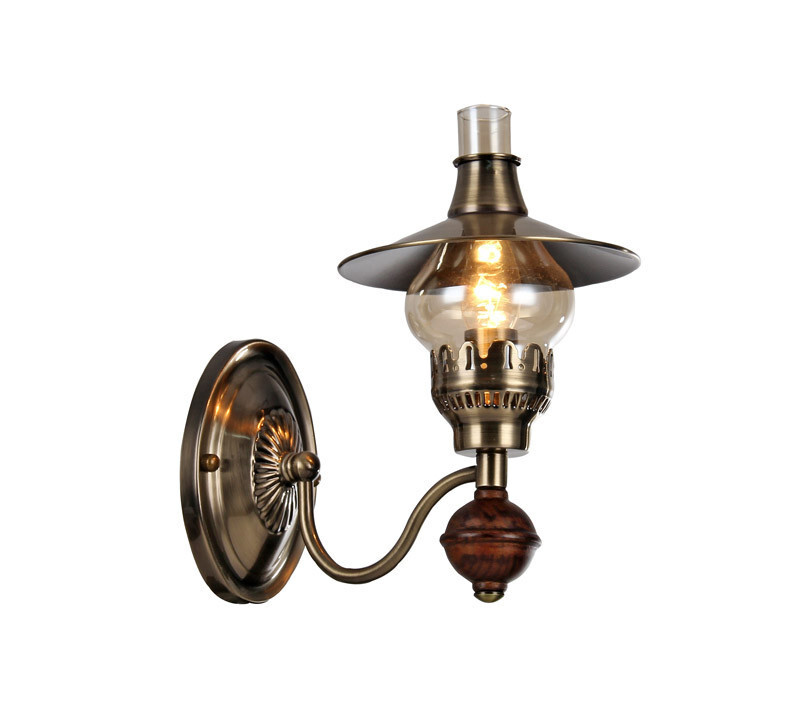 Бра Arte Lamp A5664AP-1AB