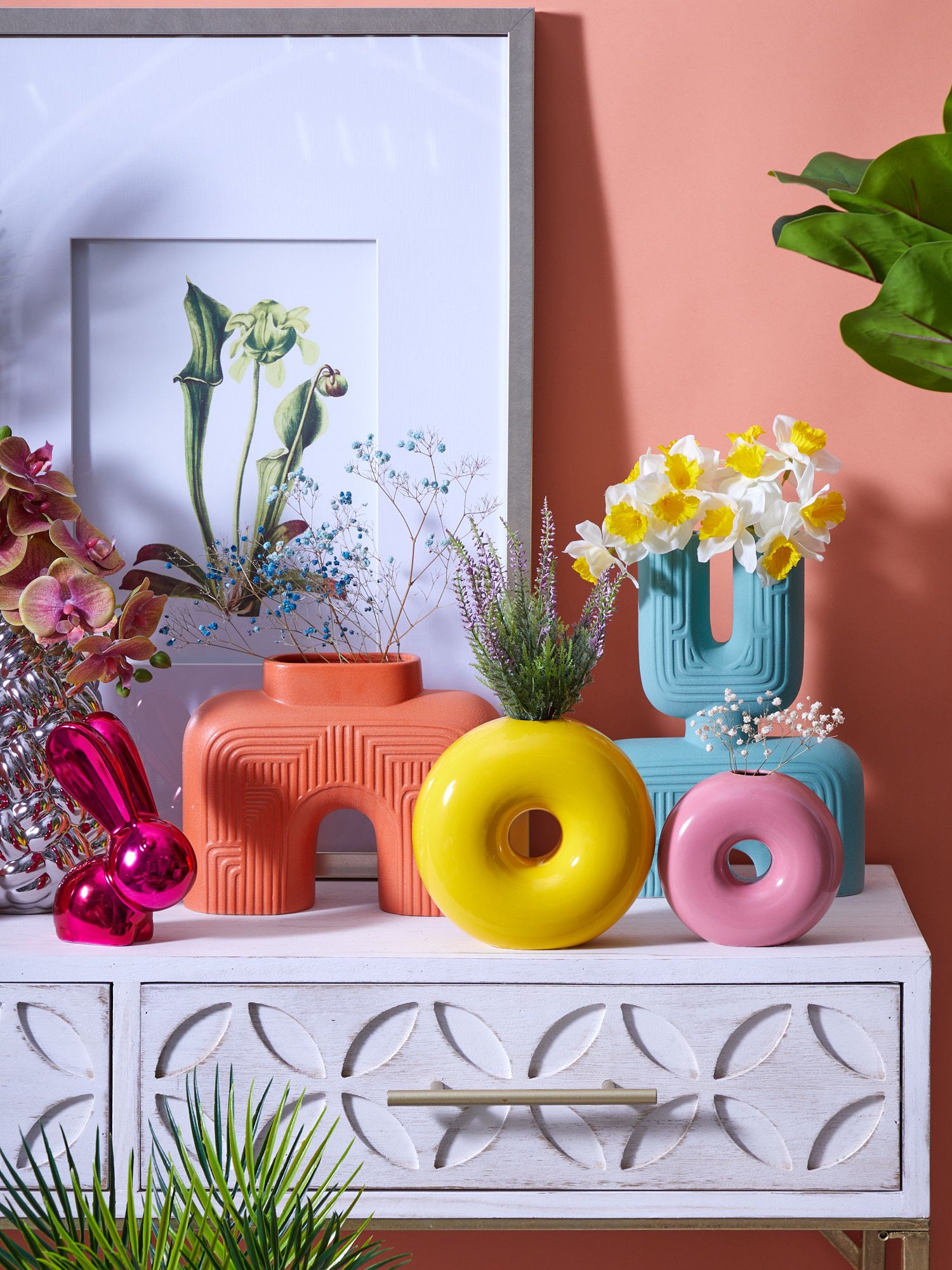 Ваза Glasar 68-015