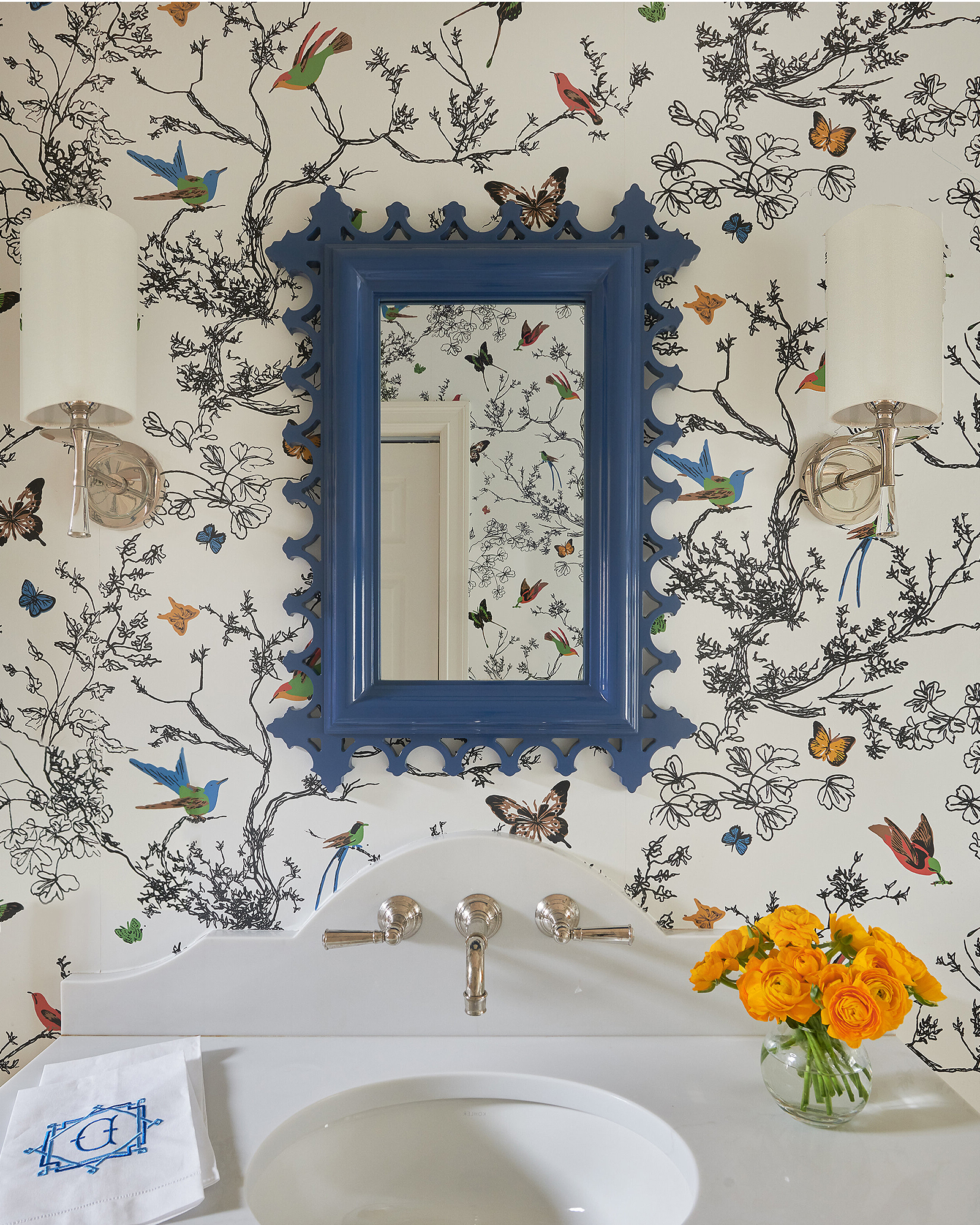 Серебряное бра Валенте Louvre Home LHLSC140723XNP