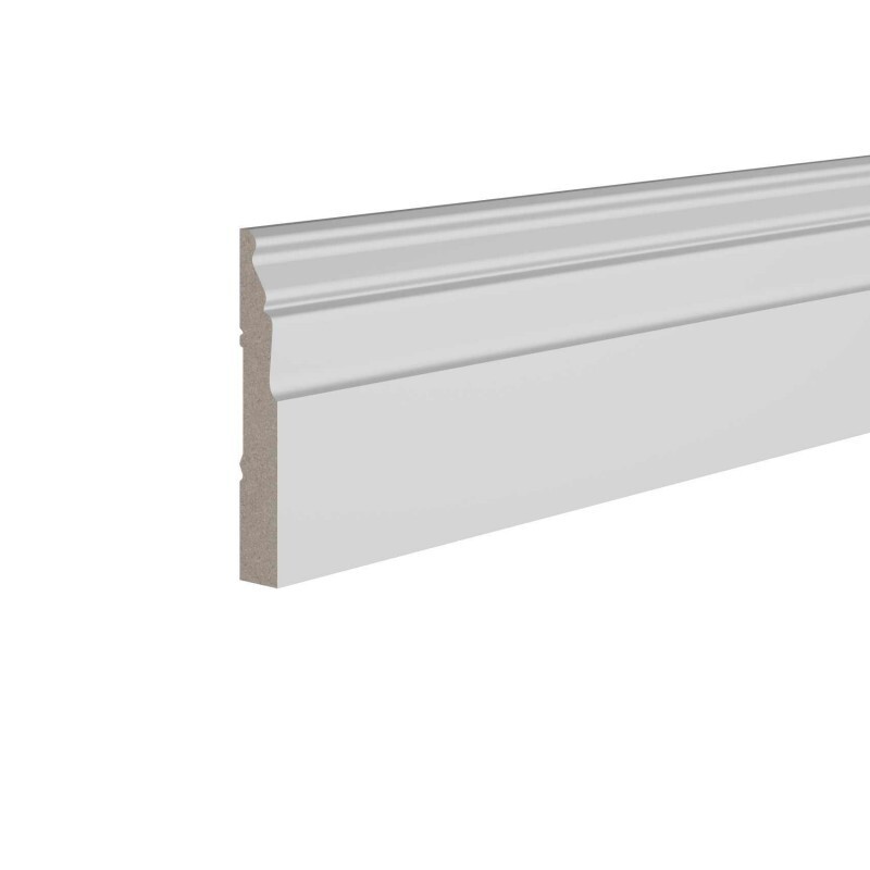 Плинтус Ultrawood арт. Base 0022 (2440 x 80 x 12 мм.)