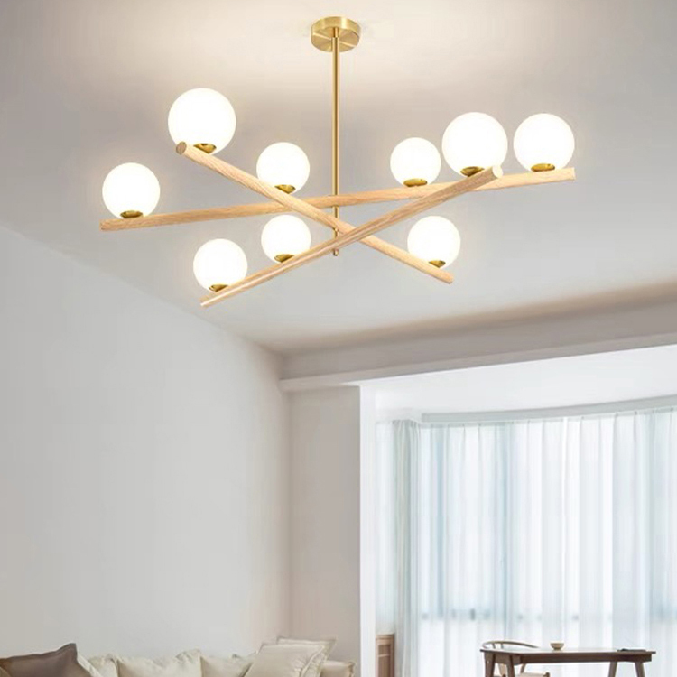 Люстра PRIMA D100 by ImperiumLoft