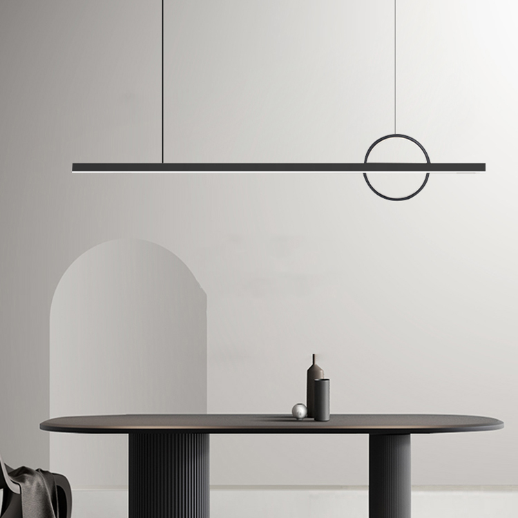 Подвесной светильник HALFRED A L180 by ImperiumLoft